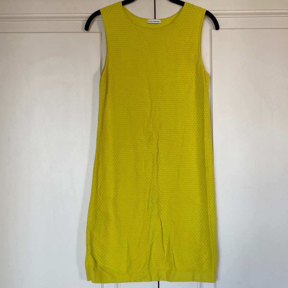 CLUB MONACO SWEATER DRESS